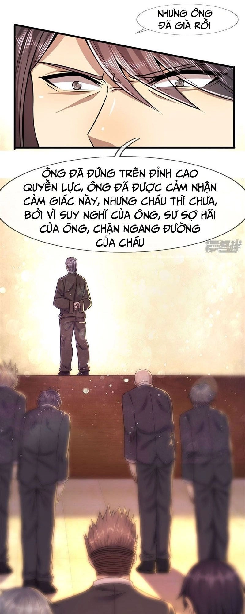 Y Võ Chí Tôn Chapter 123 - 9