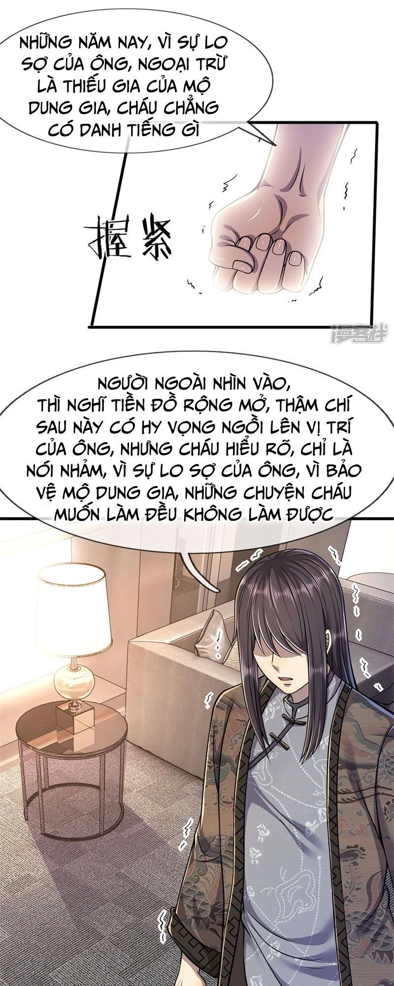 Y Võ Chí Tôn Chapter 123 - 15