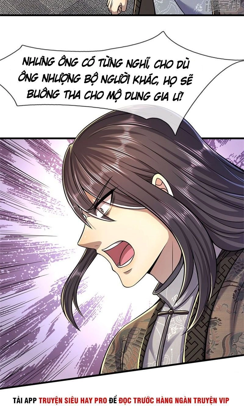 Y Võ Chí Tôn Chapter 123 - 16