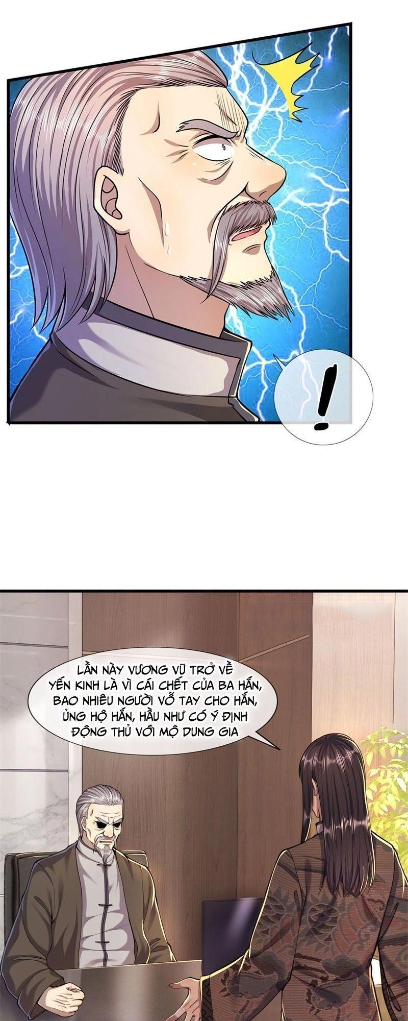 Y Võ Chí Tôn Chapter 123 - 17