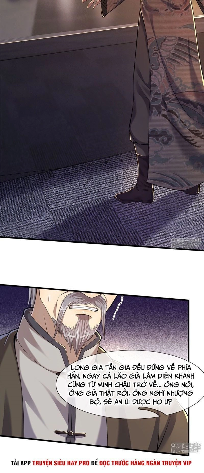 Y Võ Chí Tôn Chapter 123 - 18