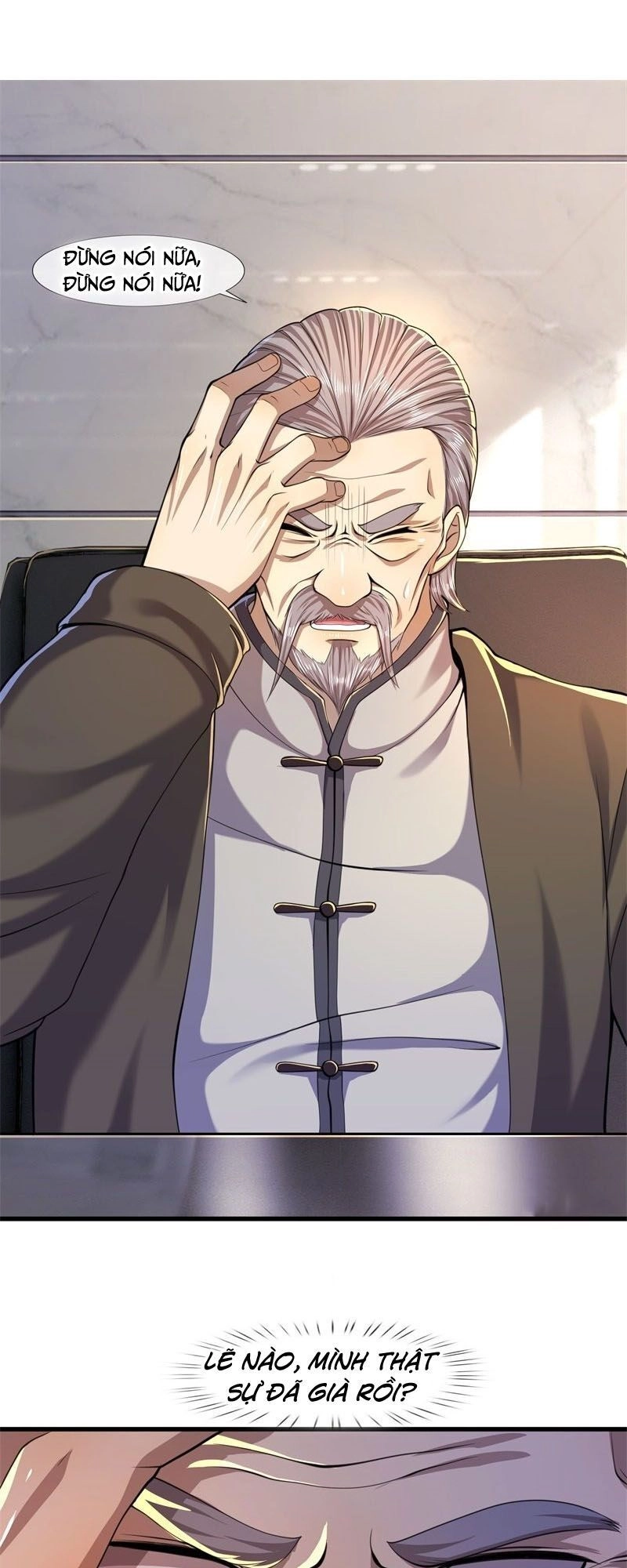 Y Võ Chí Tôn Chapter 124 - 1