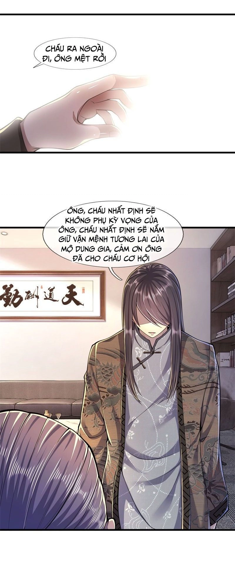 Y Võ Chí Tôn Chapter 124 - 3