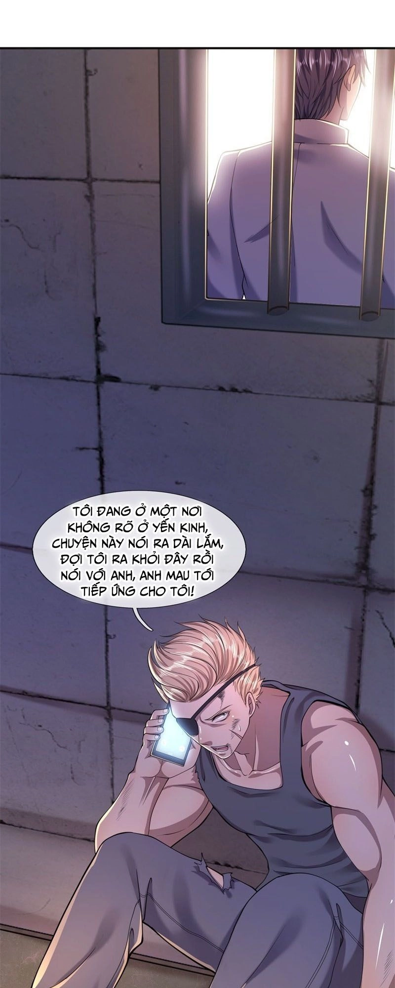 Y Võ Chí Tôn Chapter 124 - 13