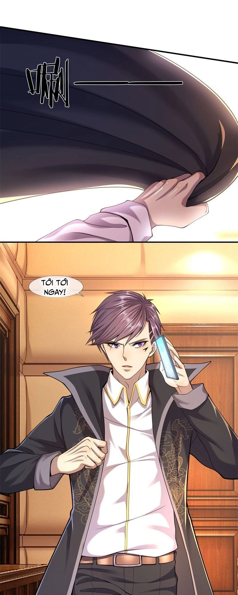 Y Võ Chí Tôn Chapter 124 - 15