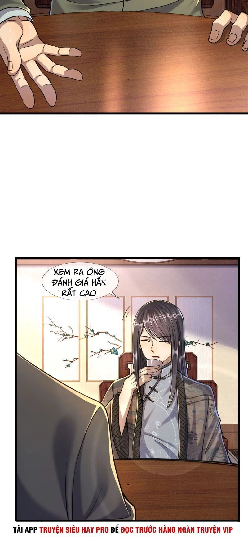 Y Võ Chí Tôn Chapter 125 - 2