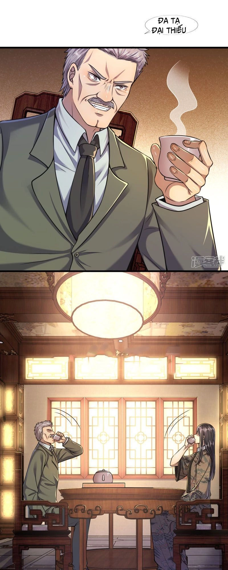 Y Võ Chí Tôn Chapter 125 - 5