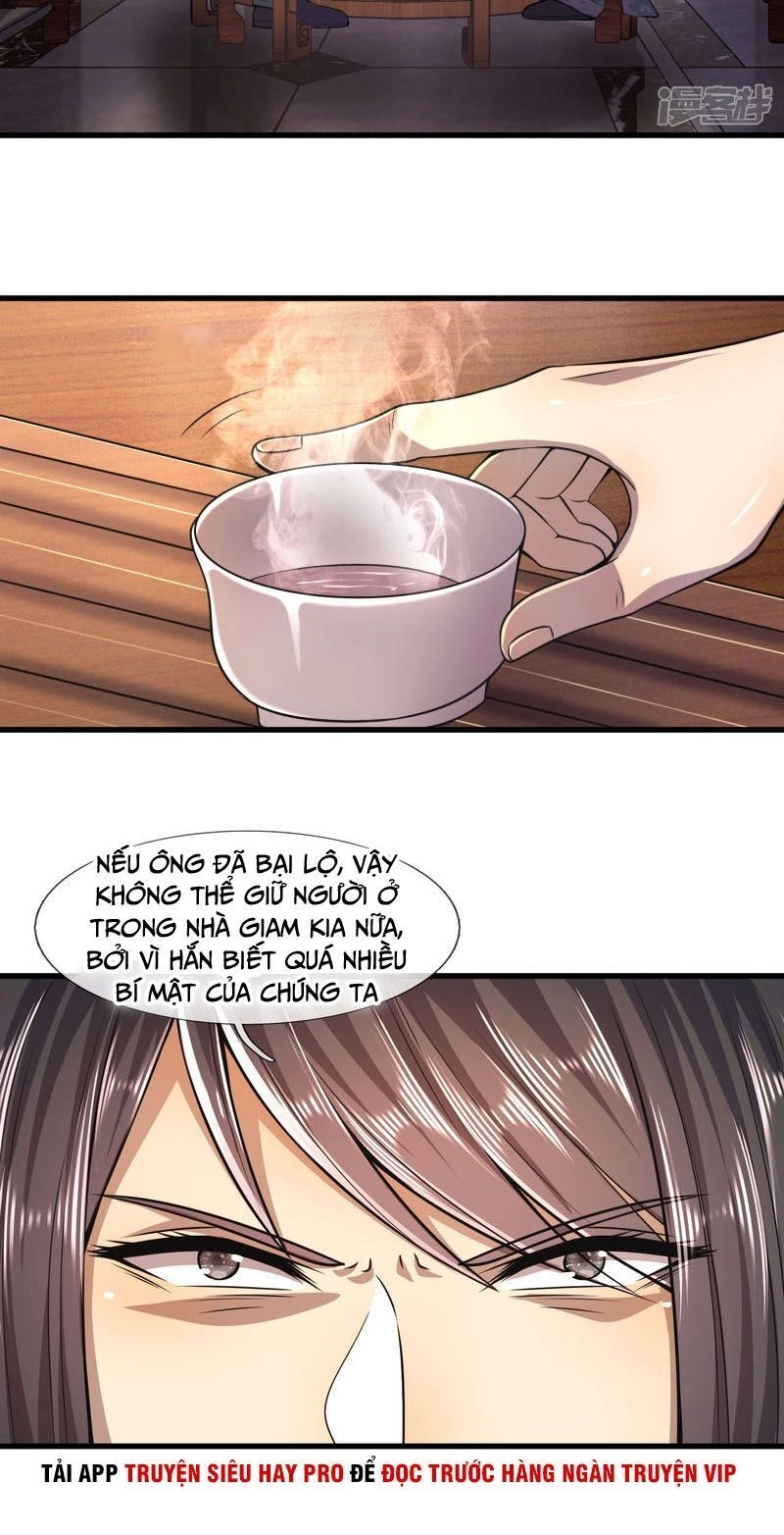 Y Võ Chí Tôn Chapter 125 - 6