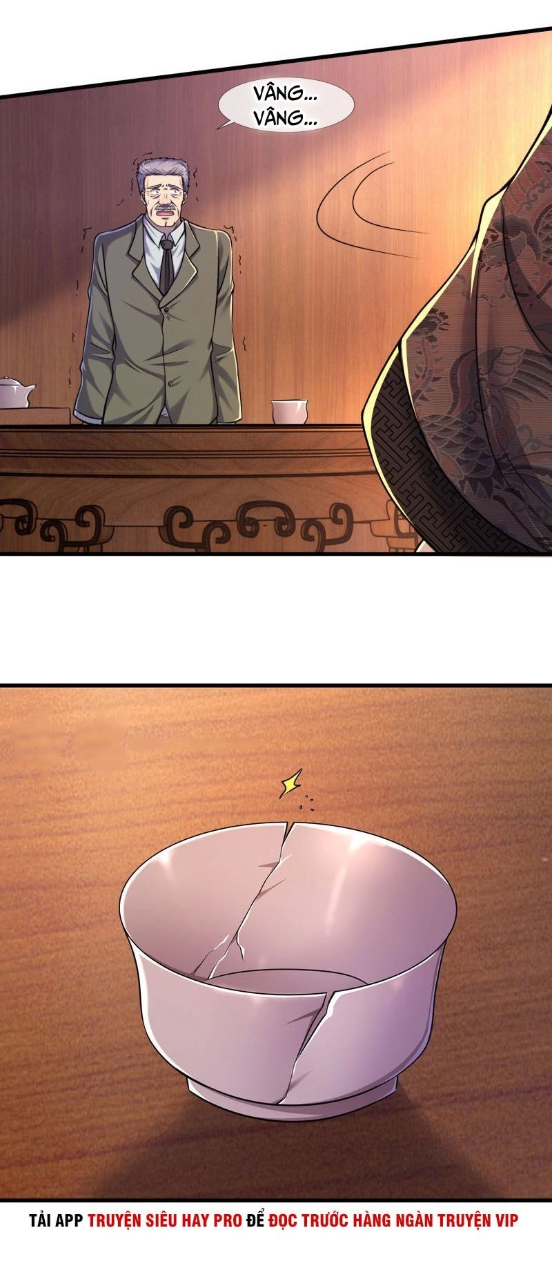 Y Võ Chí Tôn Chapter 125 - 13