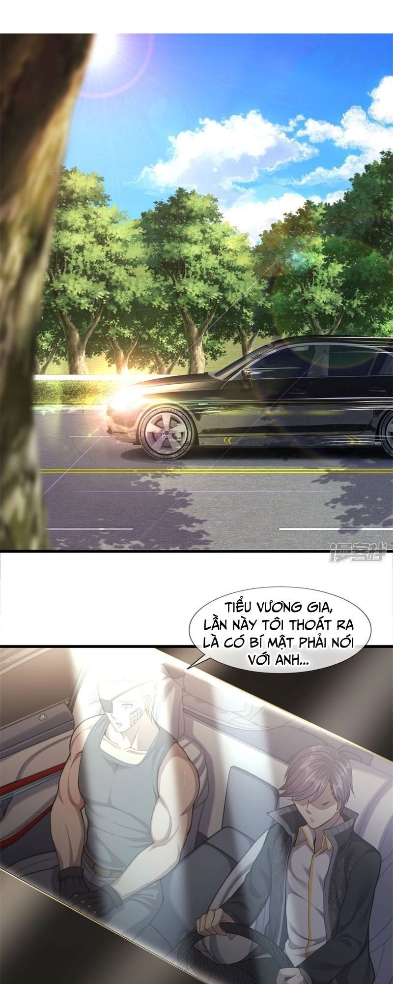 Y Võ Chí Tôn Chapter 126 - 1