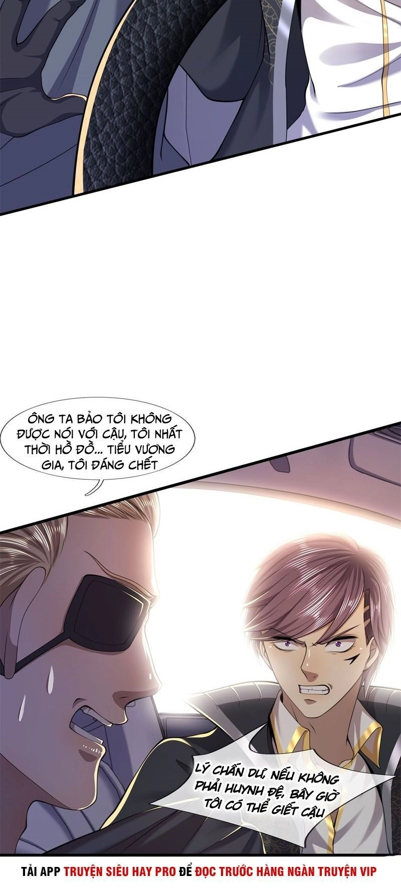 Y Võ Chí Tôn Chapter 126 - 4