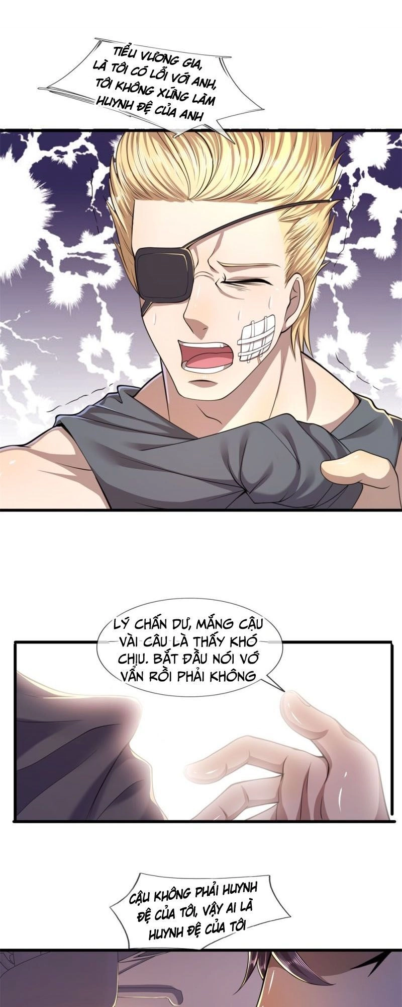 Y Võ Chí Tôn Chapter 126 - 5