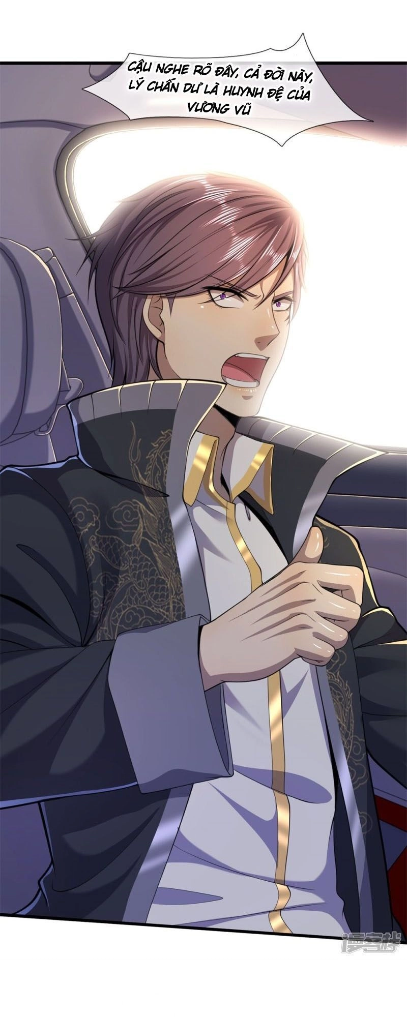 Y Võ Chí Tôn Chapter 126 - 7