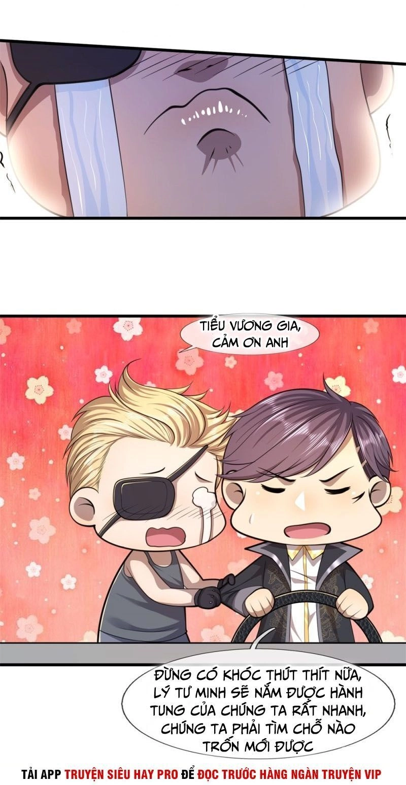 Y Võ Chí Tôn Chapter 126 - 8