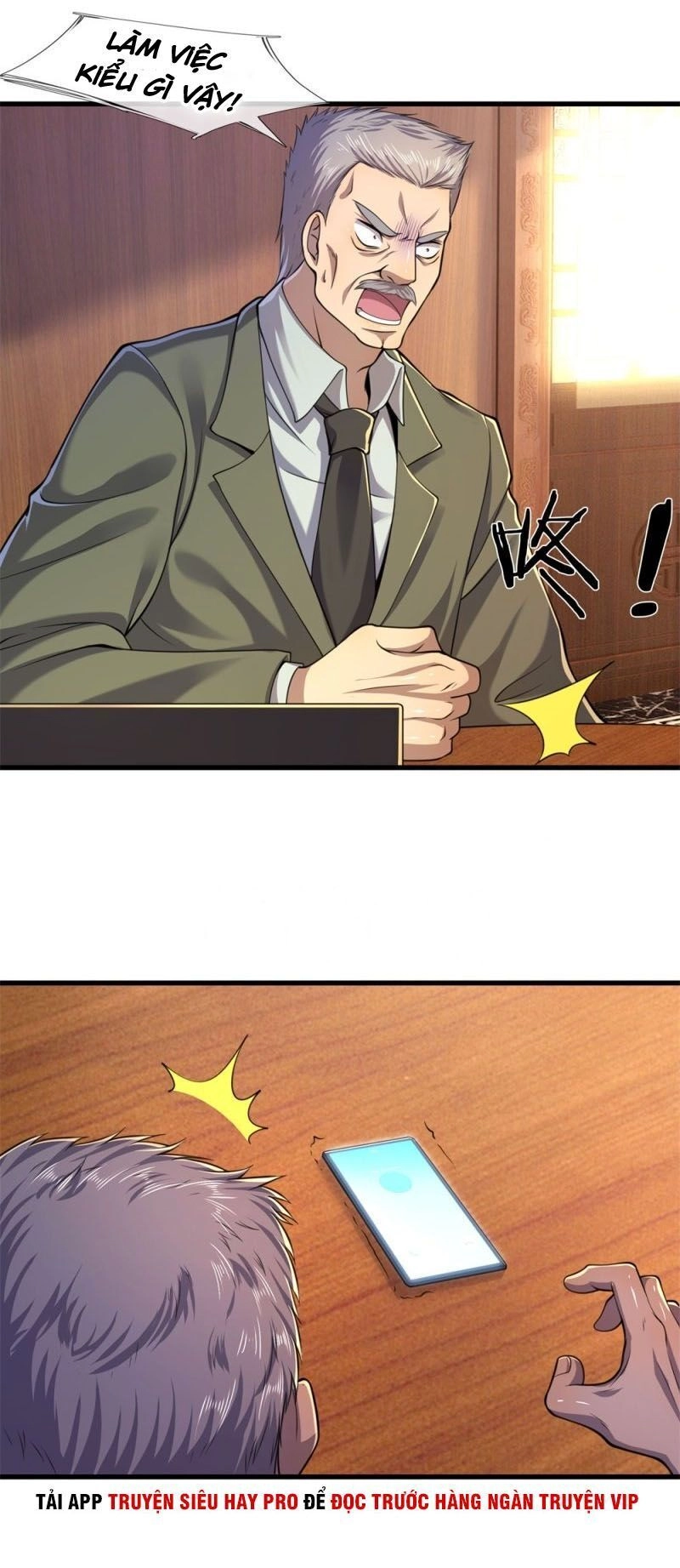 Y Võ Chí Tôn Chapter 126 - 12