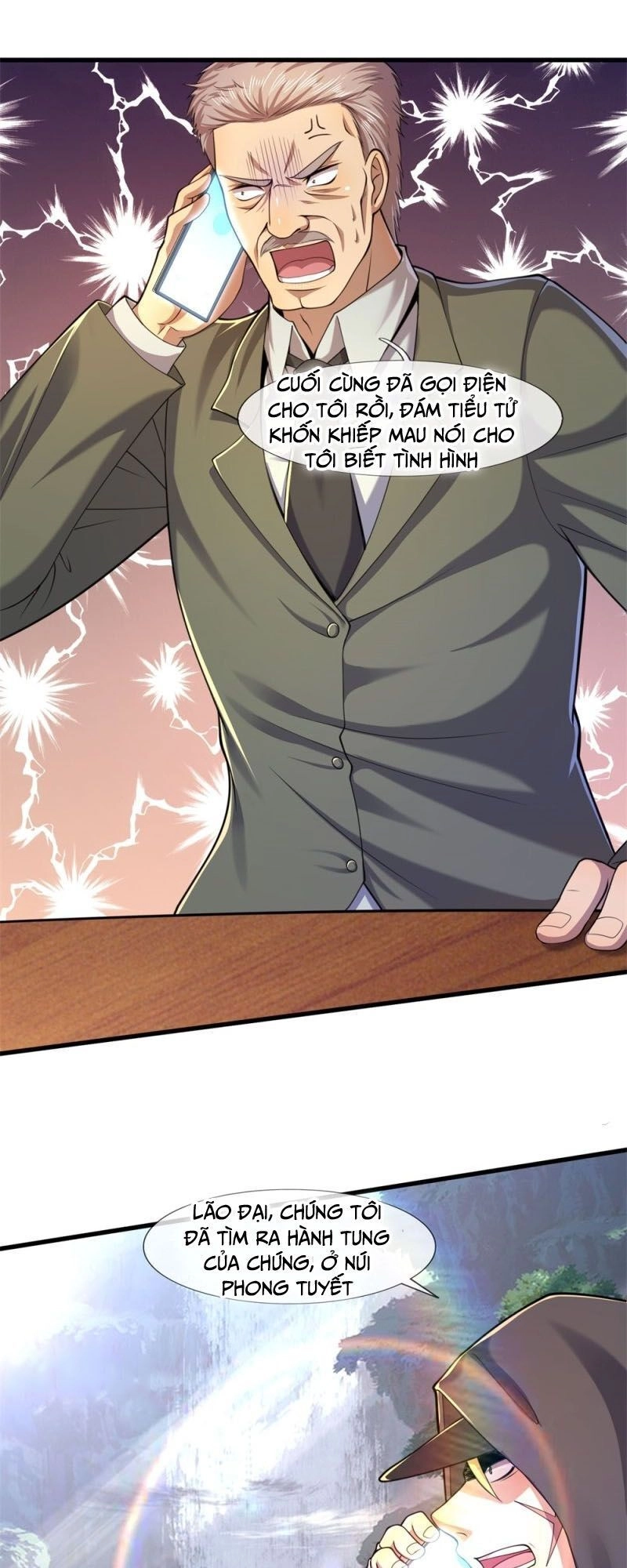 Y Võ Chí Tôn Chapter 126 - 13
