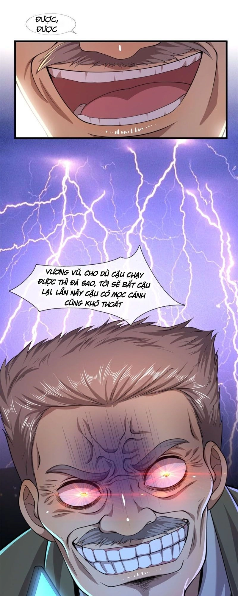 Y Võ Chí Tôn Chapter 126 - 15