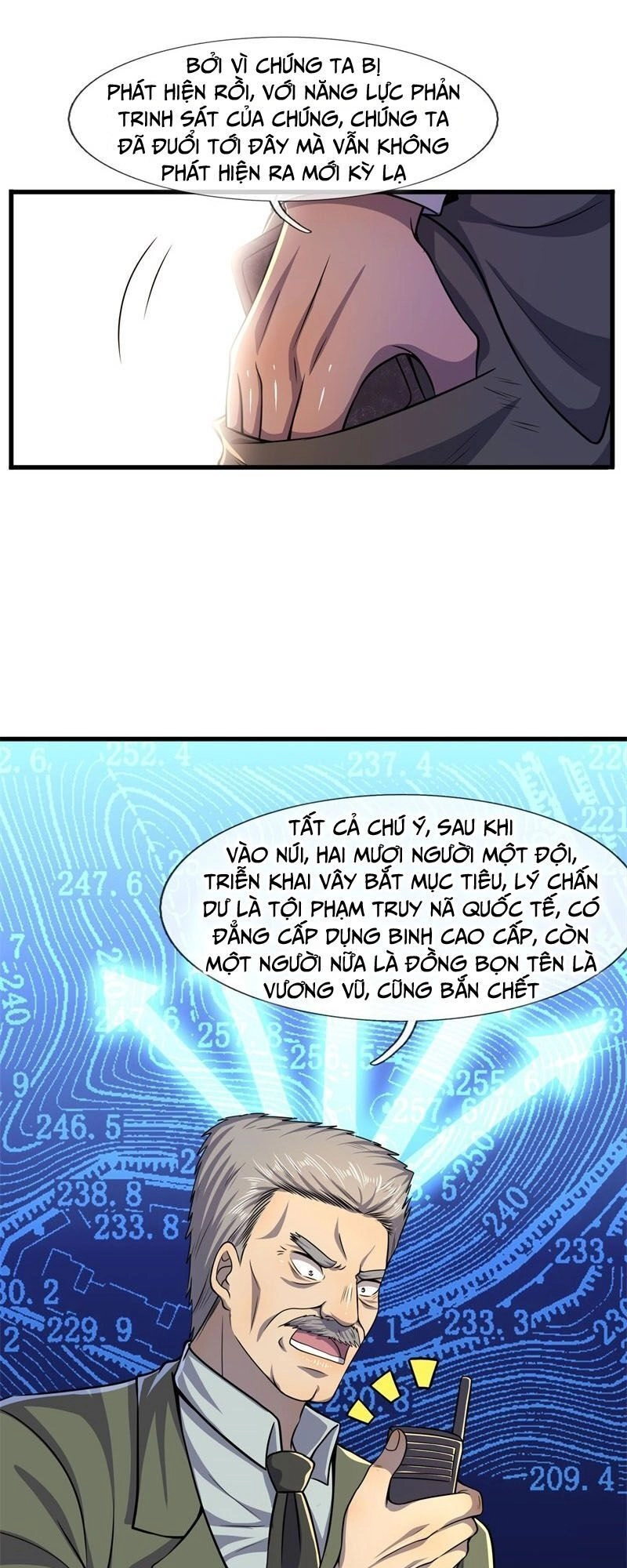 Y Võ Chí Tôn Chapter 127 - 9