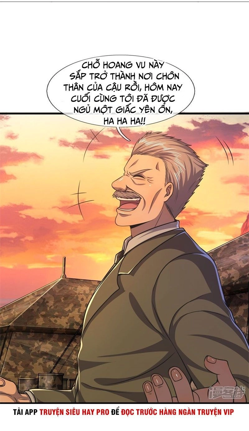 Y Võ Chí Tôn Chapter 128 - 1