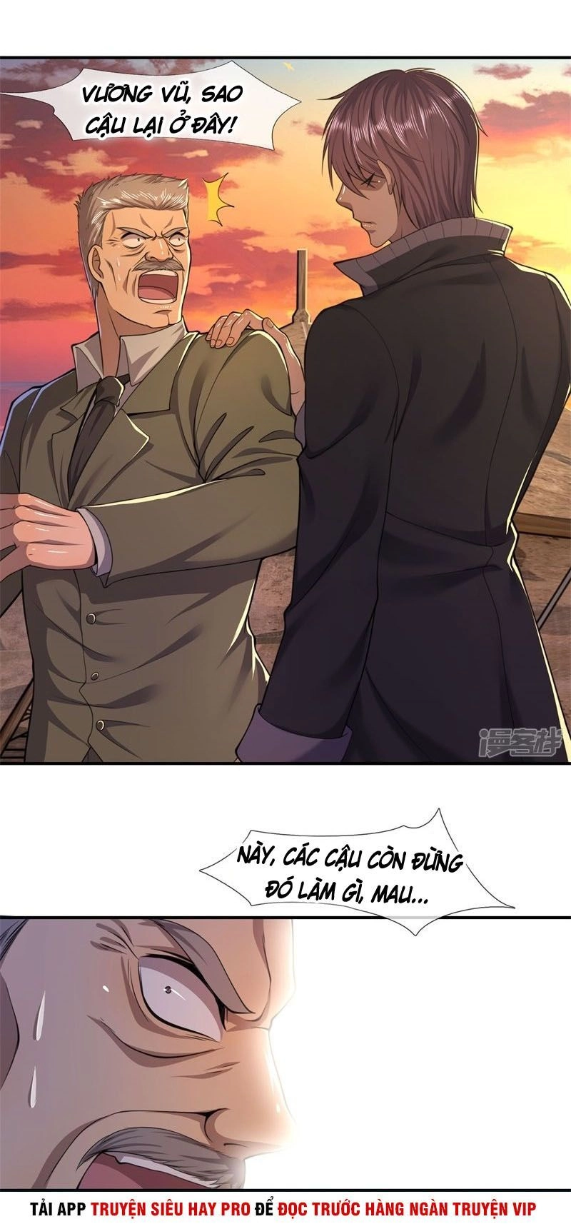 Y Võ Chí Tôn Chapter 128 - 4