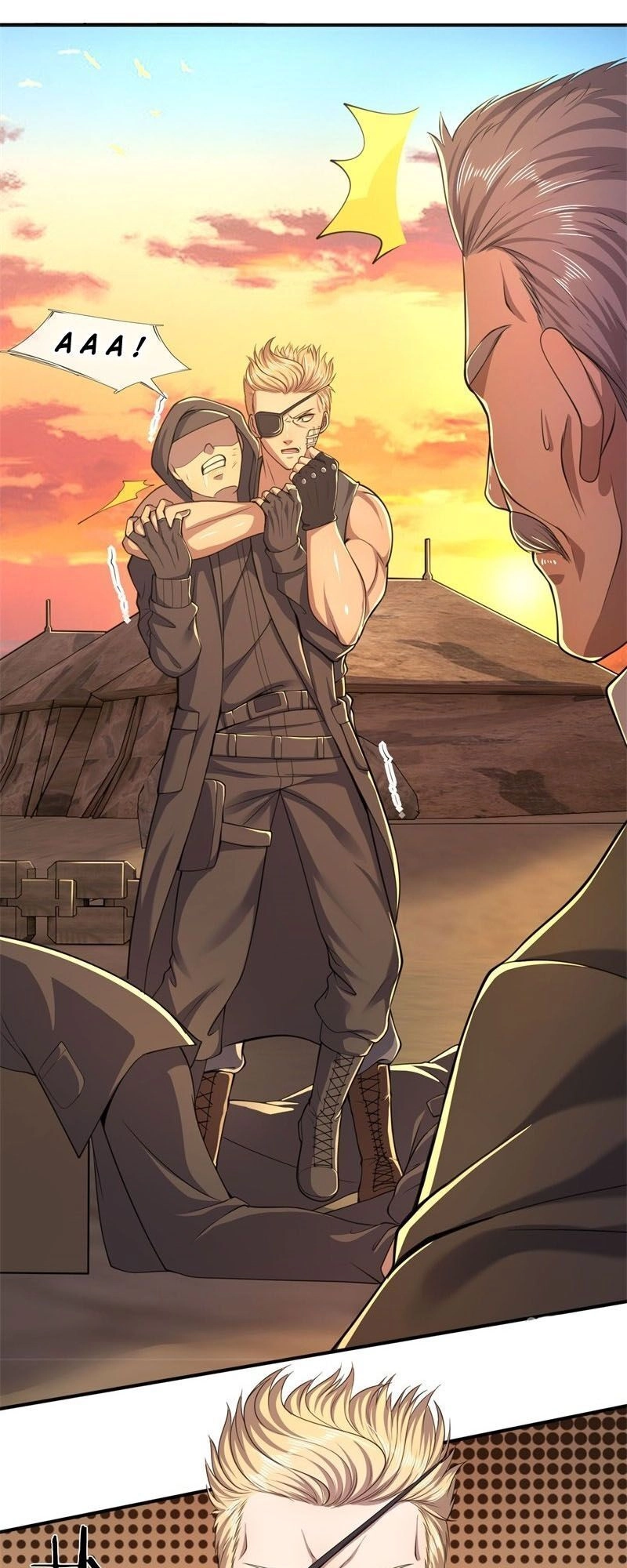 Y Võ Chí Tôn Chapter 128 - 5