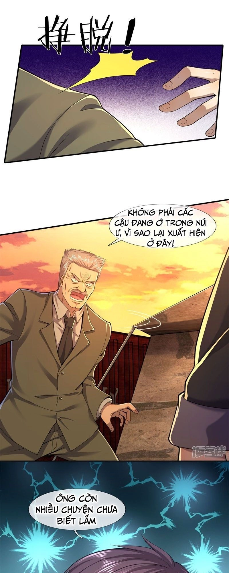 Y Võ Chí Tôn Chapter 128 - 7