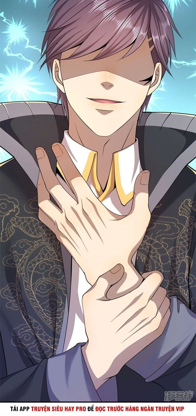 Y Võ Chí Tôn Chapter 128 - 8