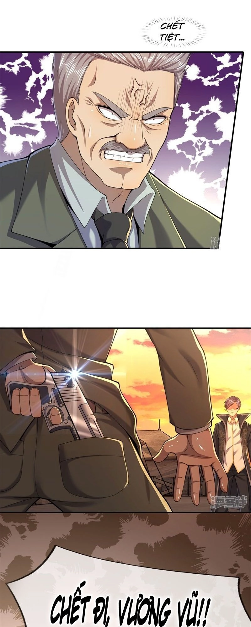 Y Võ Chí Tôn Chapter 128 - 9