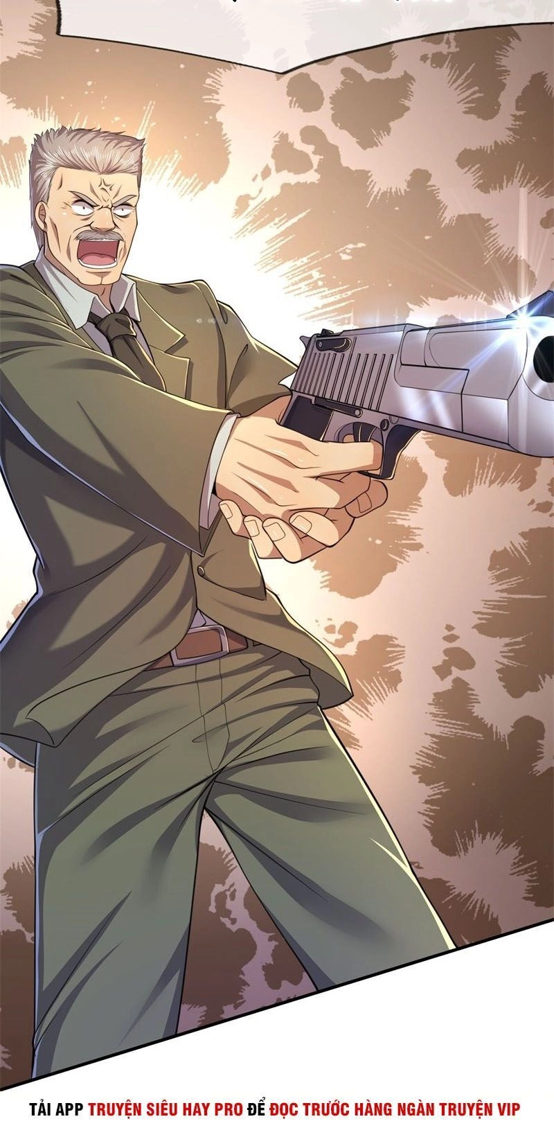 Y Võ Chí Tôn Chapter 128 - 10