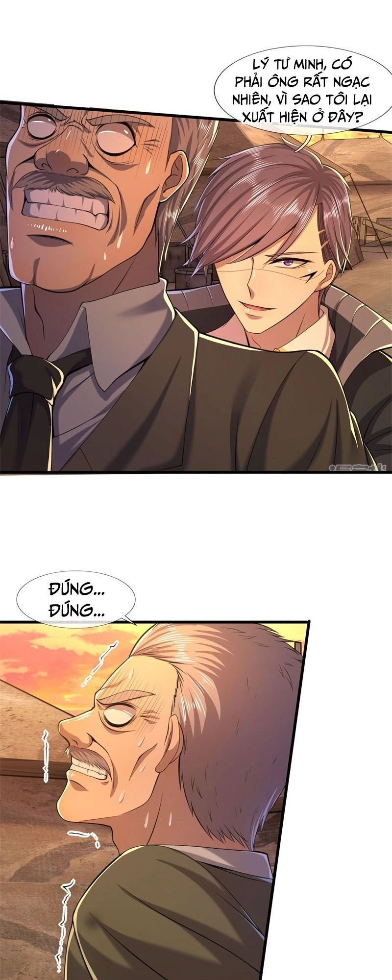 Y Võ Chí Tôn Chapter 128 - 14