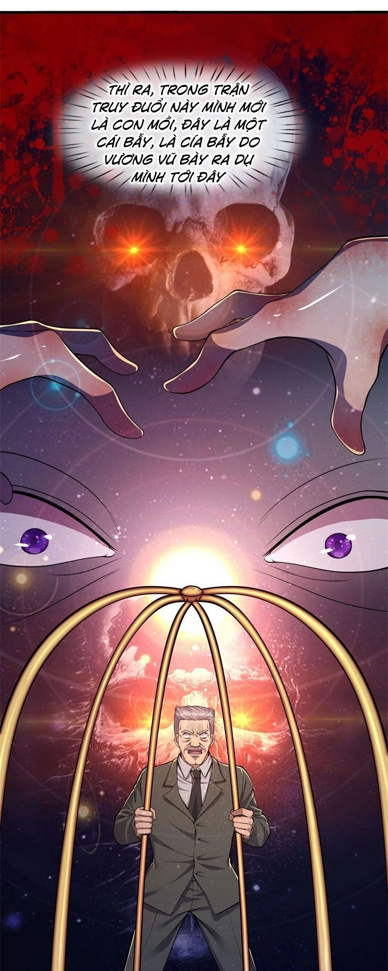 Y Võ Chí Tôn Chapter 128 - 17