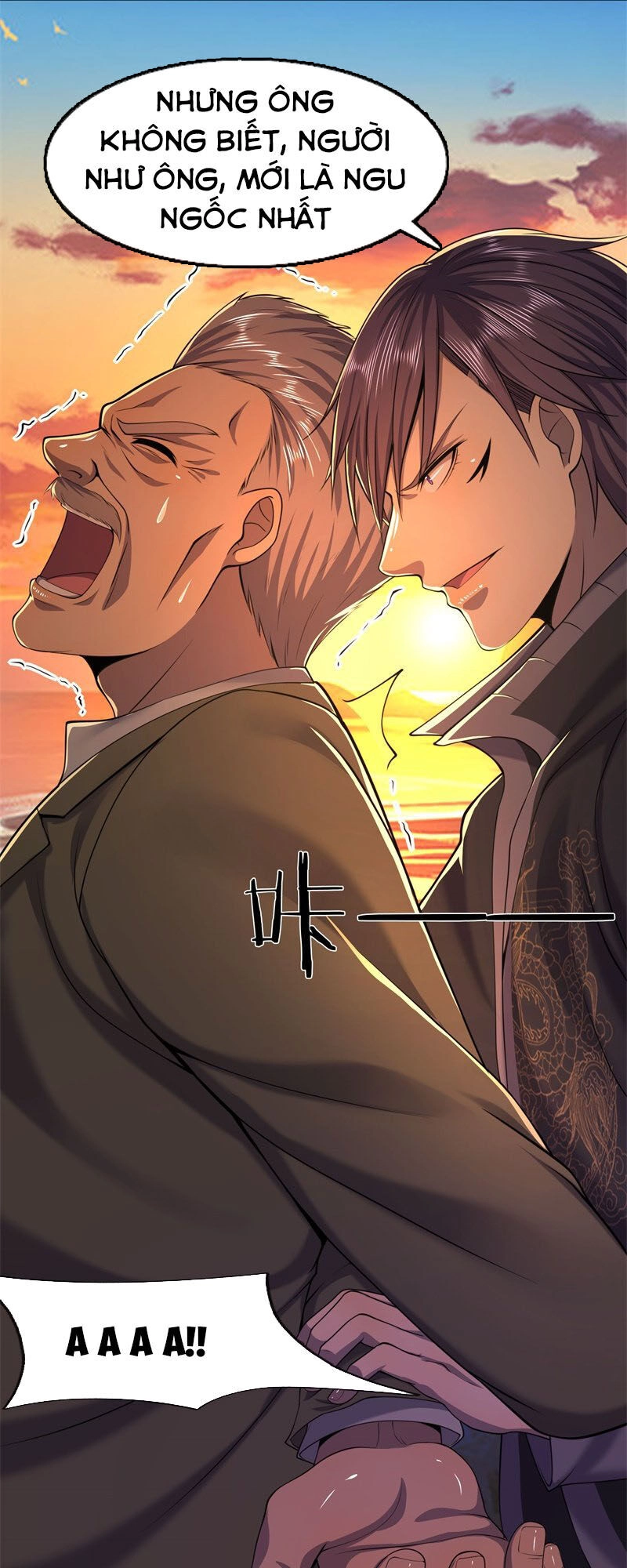 Y Võ Chí Tôn Chapter 129 - 2