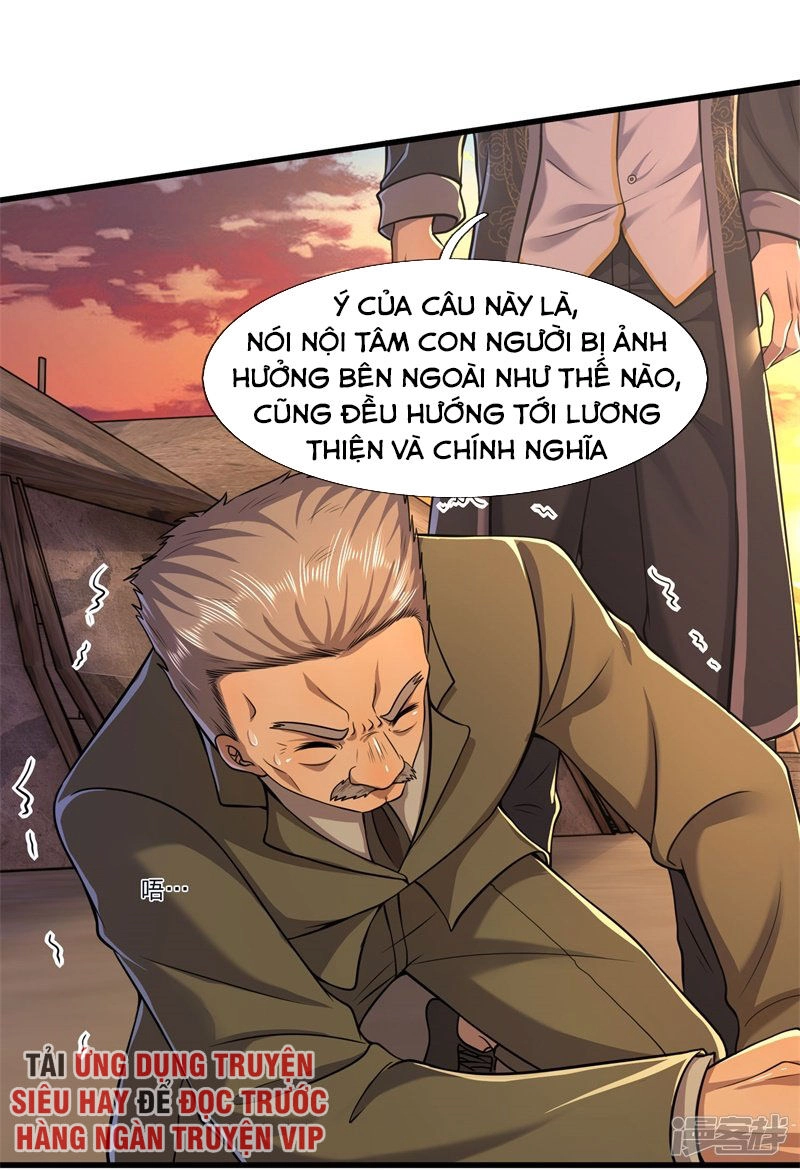 Y Võ Chí Tôn Chapter 129 - 11