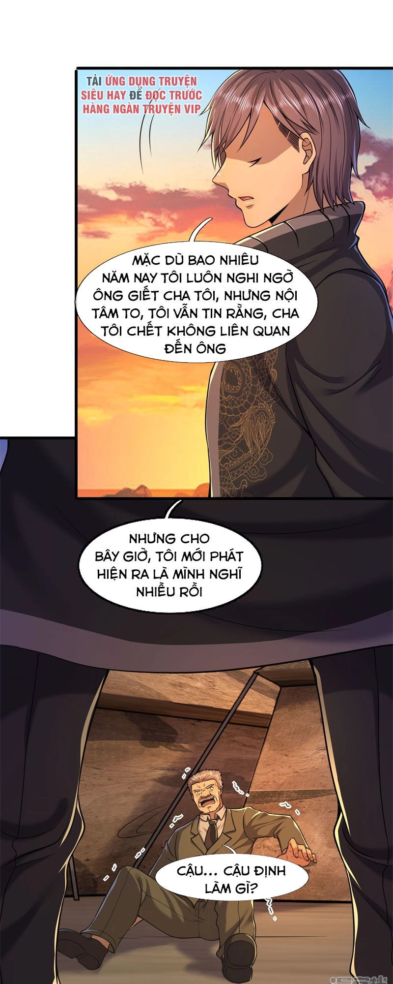 Y Võ Chí Tôn Chapter 129 - 13