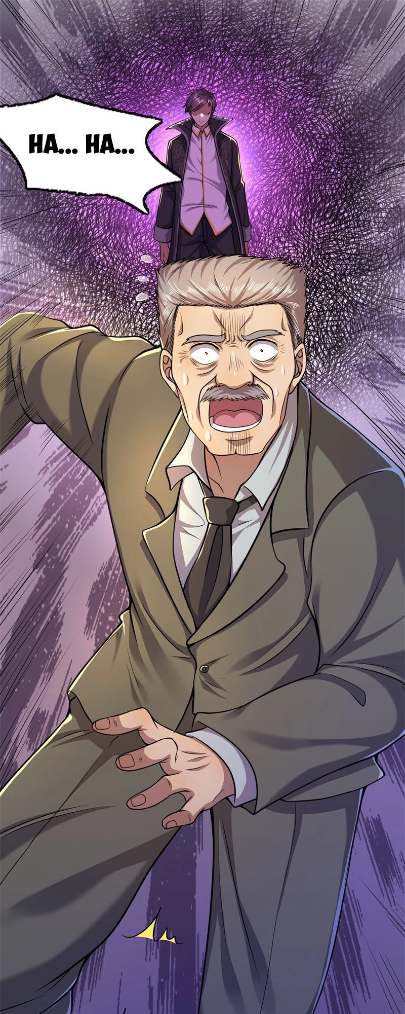 Y Võ Chí Tôn Chapter 129 - 20