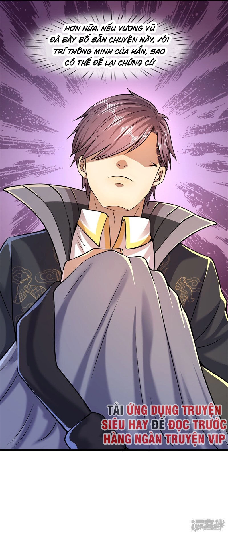 Y Võ Chí Tôn Chapter 129 - 31