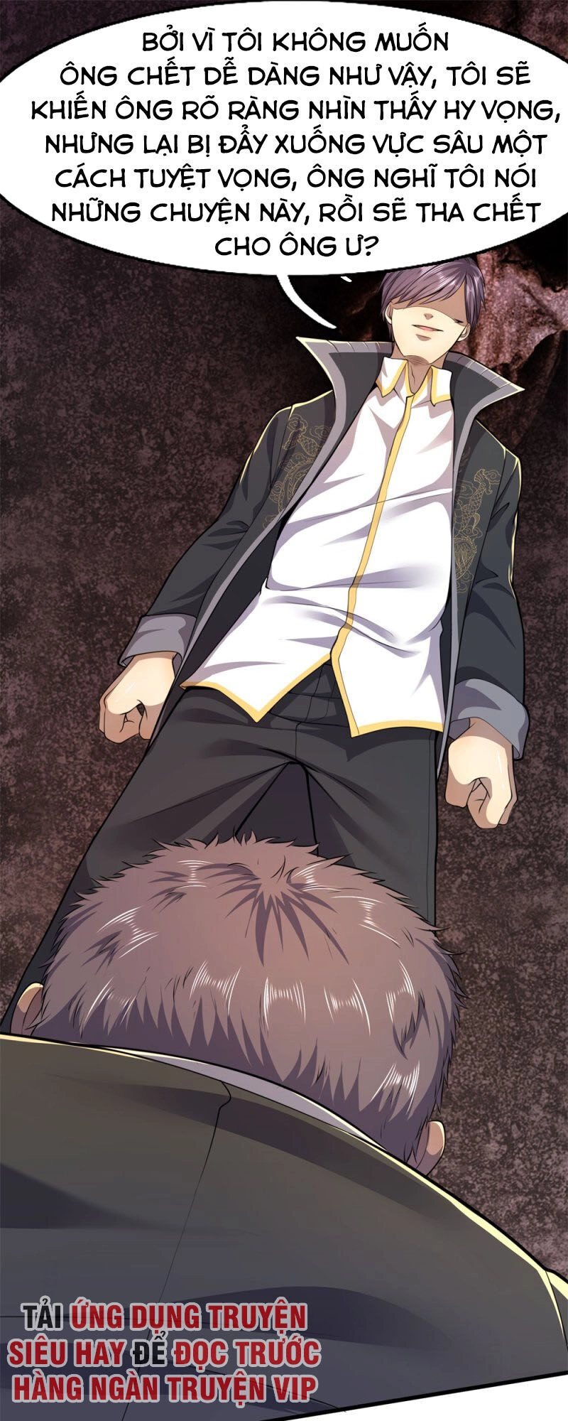 Y Võ Chí Tôn Chapter 130 - 12