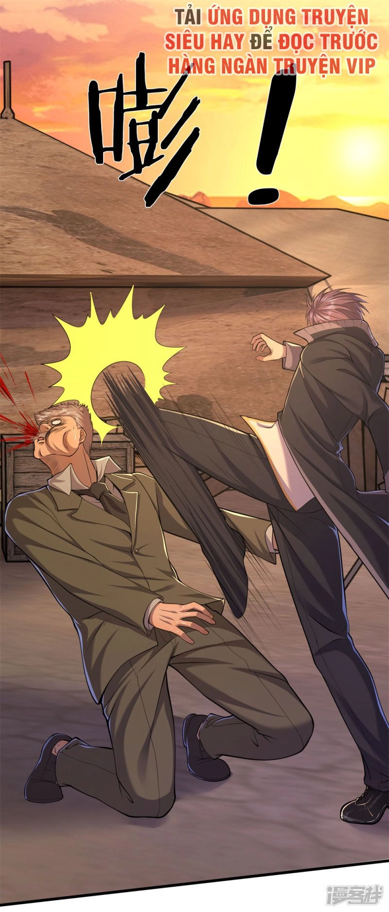 Y Võ Chí Tôn Chapter 130 - 16