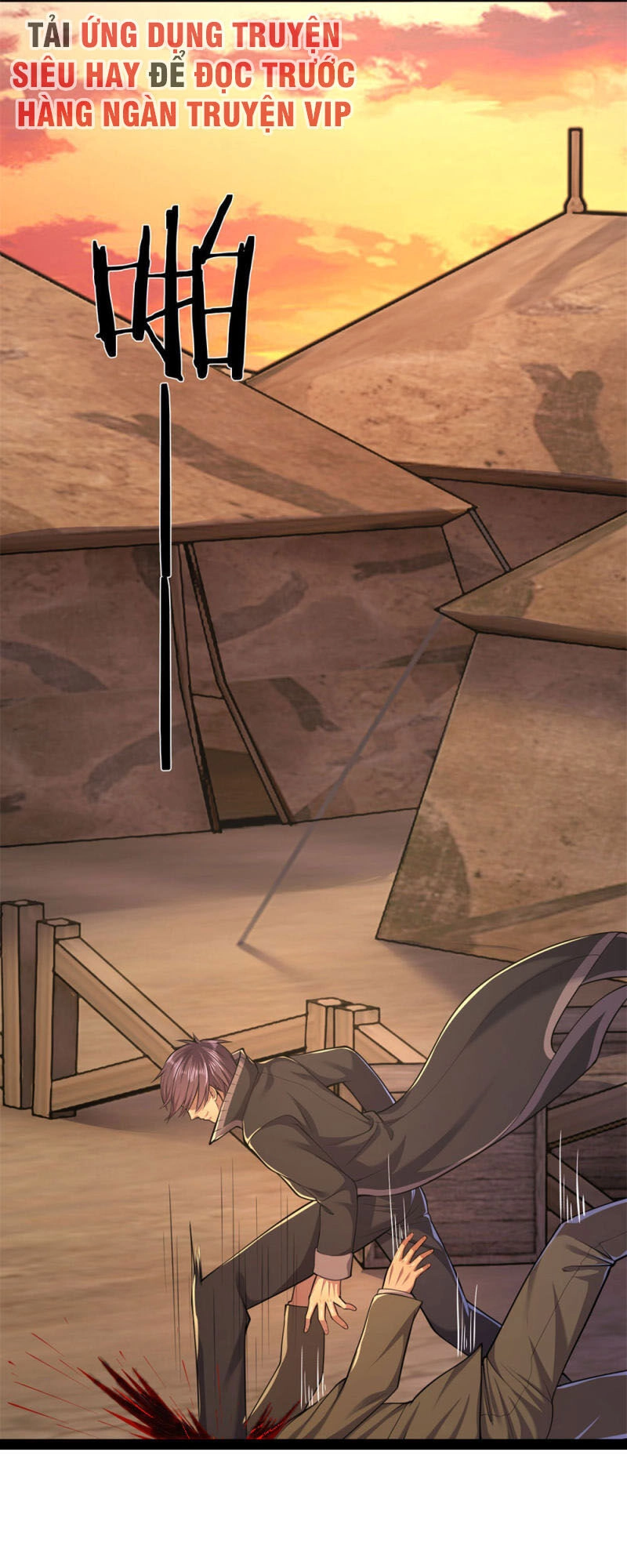 Y Võ Chí Tôn Chapter 130 - 24