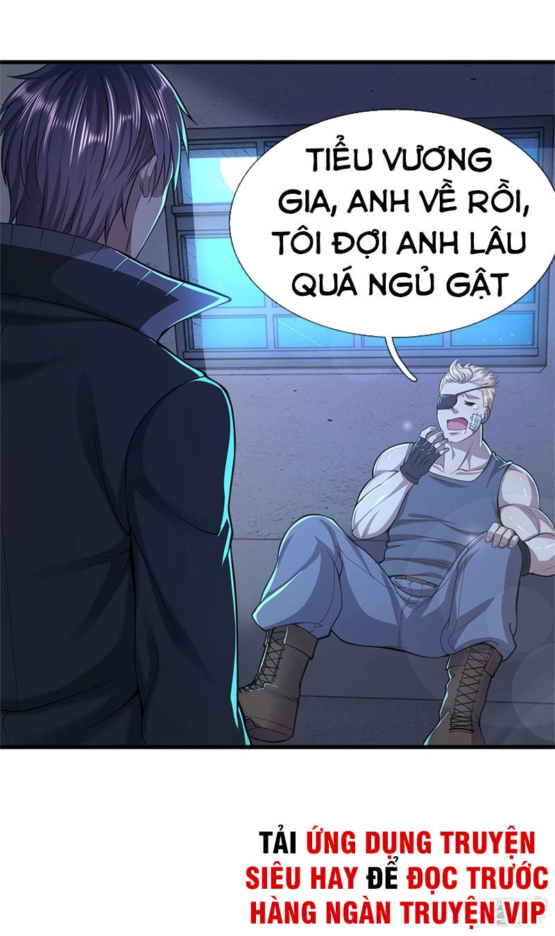 Y Võ Chí Tôn Chapter 131 - 13