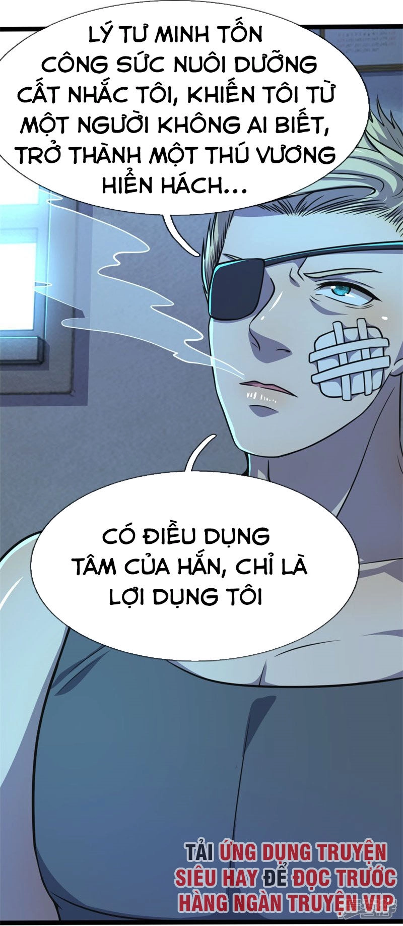 Y Võ Chí Tôn Chapter 131 - 21