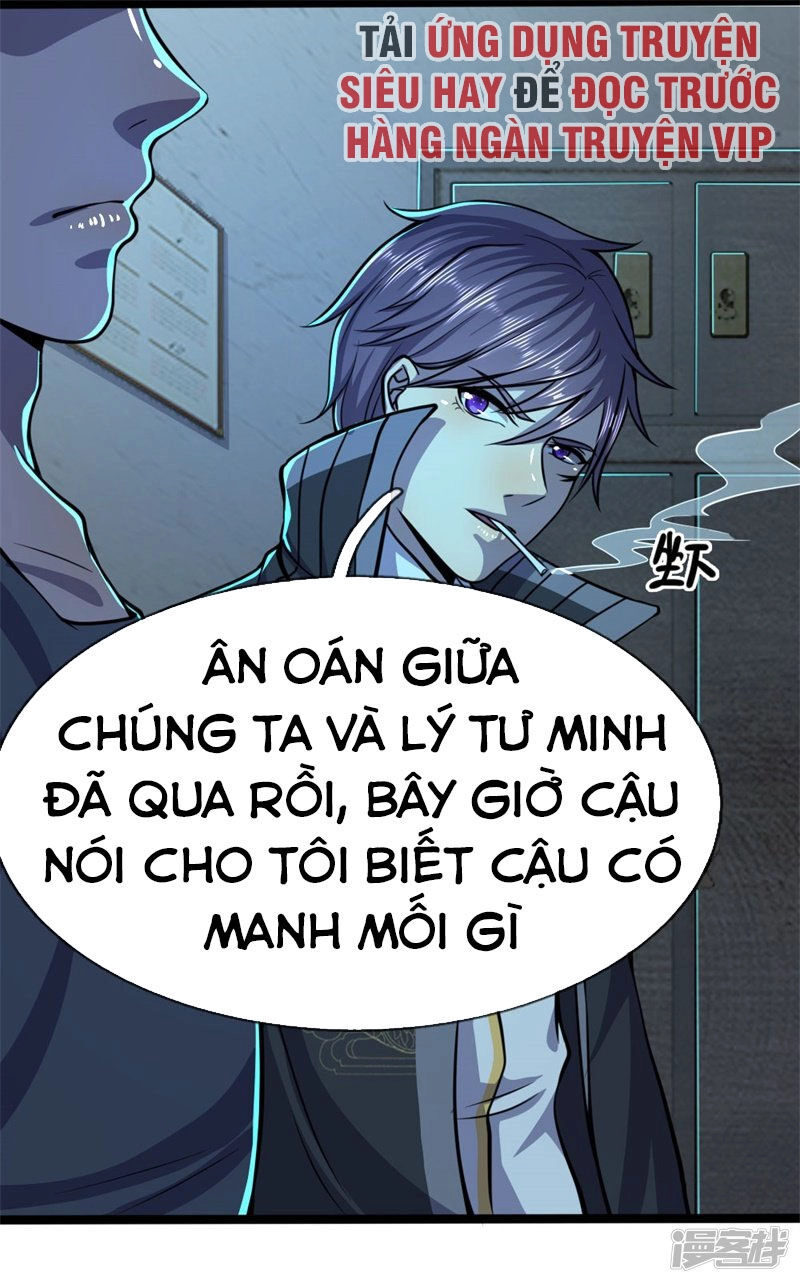 Y Võ Chí Tôn Chapter 131 - 23