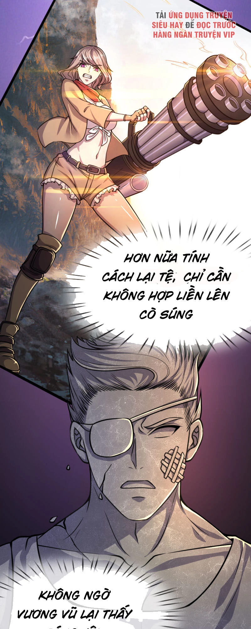 Y Võ Chí Tôn Chapter 132 - 4