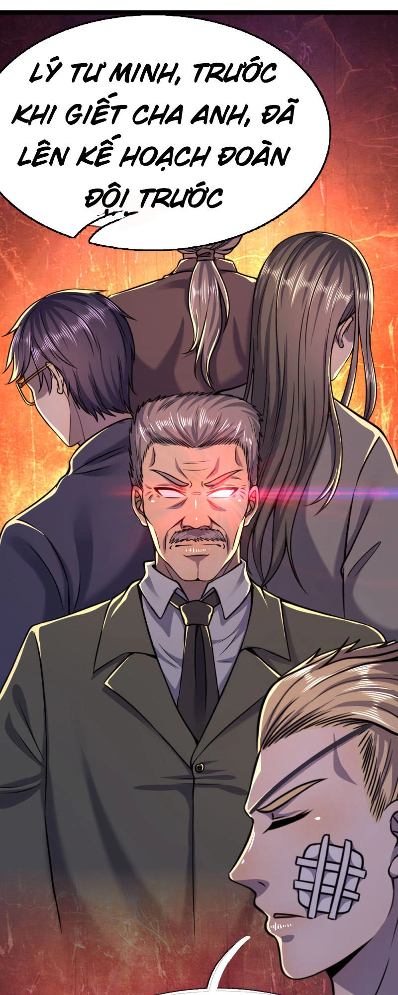 Y Võ Chí Tôn Chapter 132 - 13