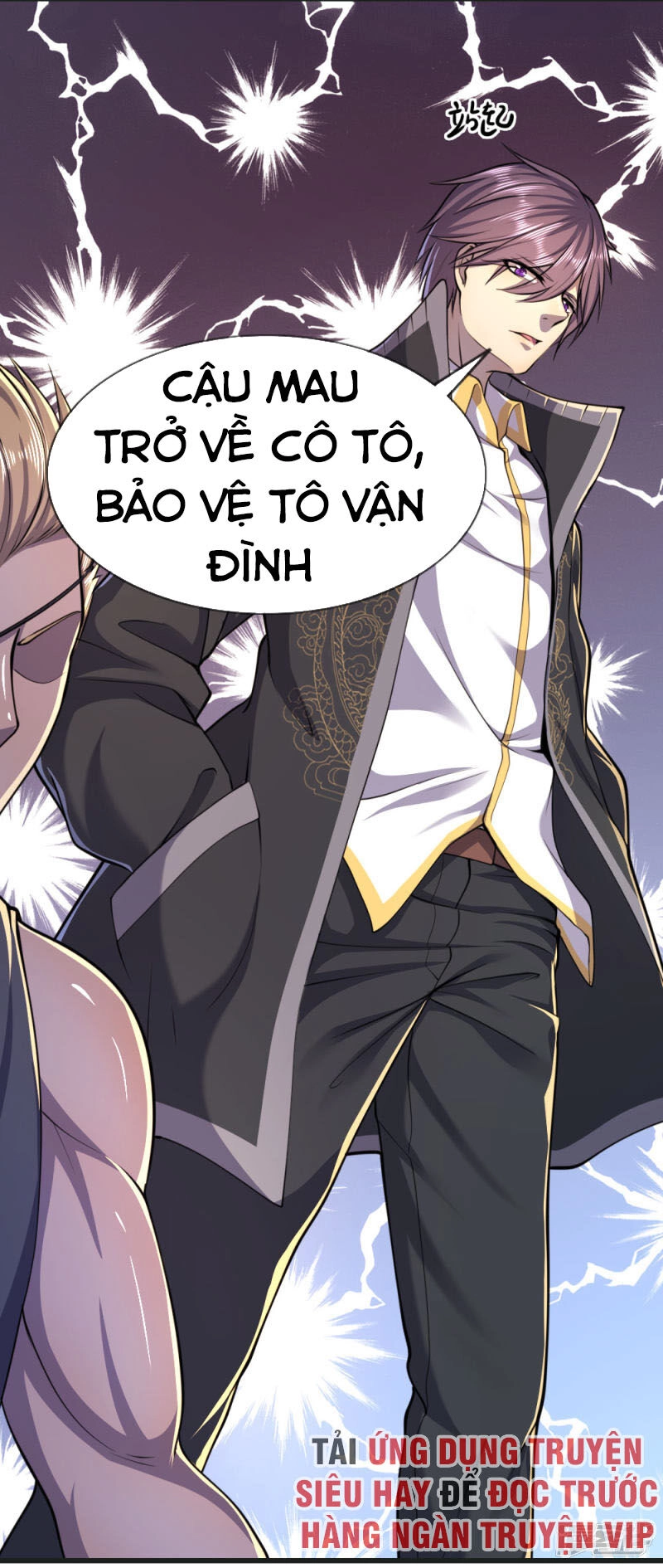 Y Võ Chí Tôn Chapter 133 - 2