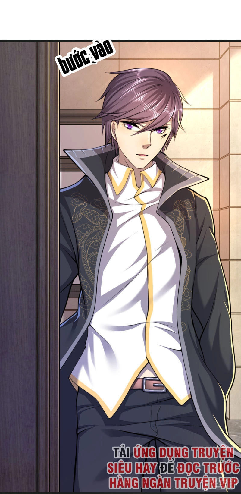 Y Võ Chí Tôn Chapter 133 - 25