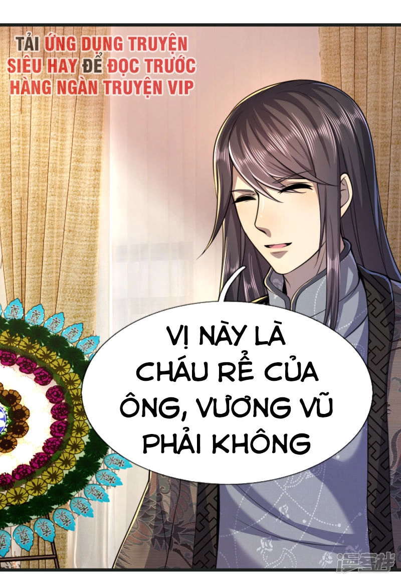 Y Võ Chí Tôn Chapter 134 - 2