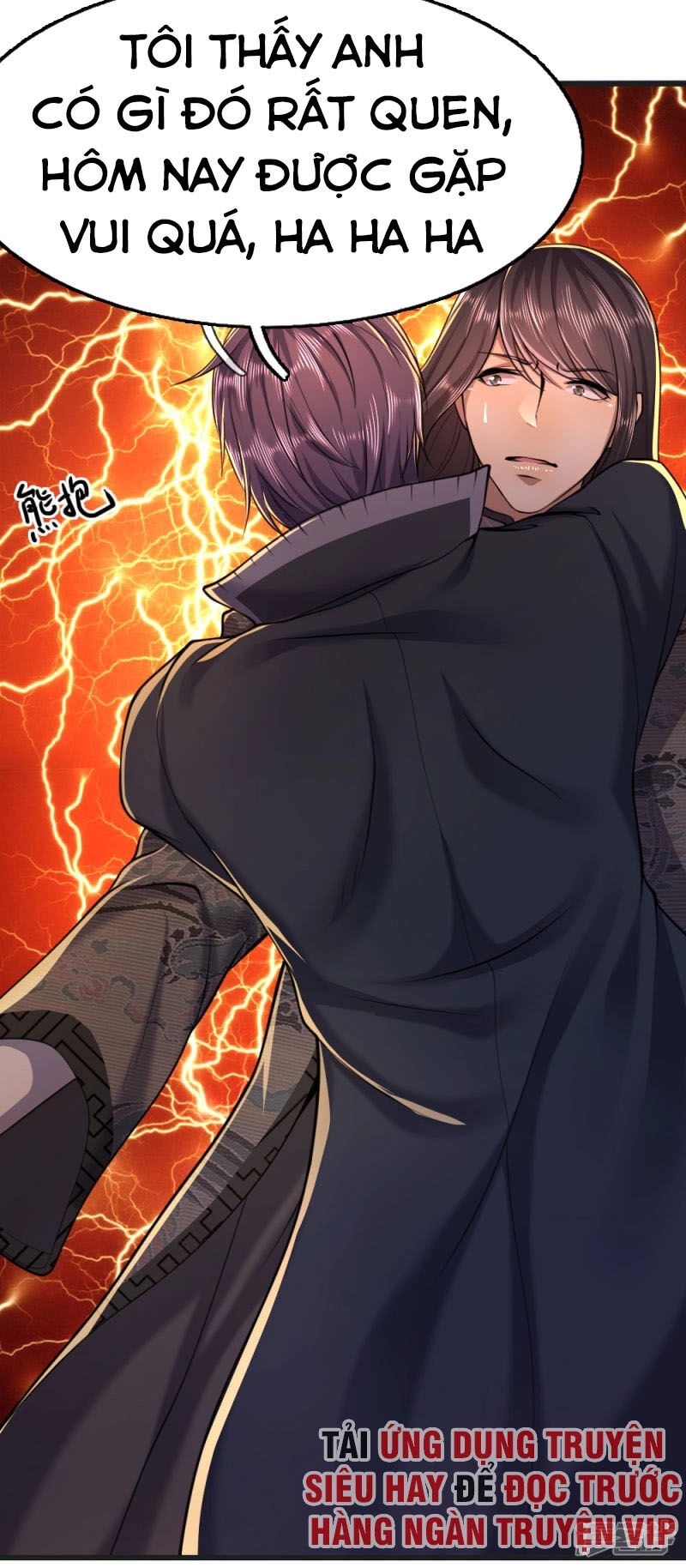 Y Võ Chí Tôn Chapter 134 - 8