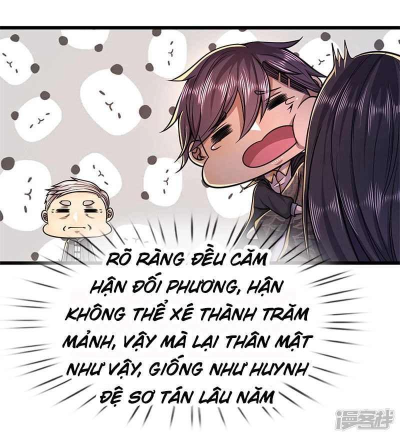 Y Võ Chí Tôn Chapter 134 - 11