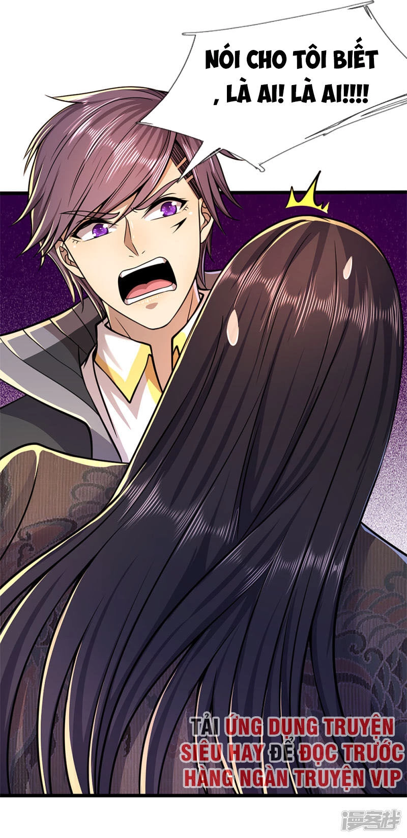 Y Võ Chí Tôn Chapter 134 - 17